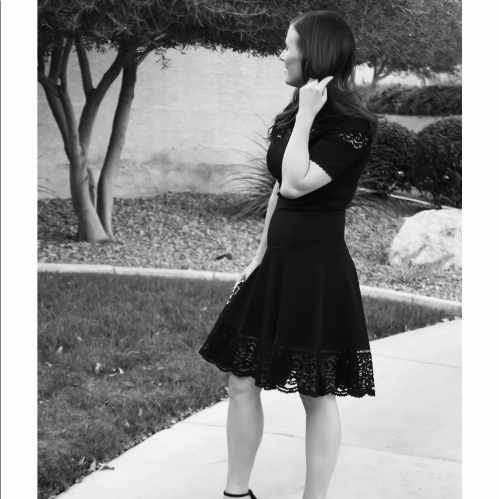 Little Black Dress
